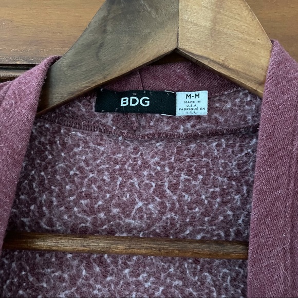 BDG Duster Cardigan - Picture 3 of 6